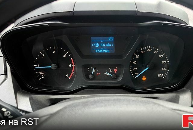 Білий Форд Custom, об'ємом двигуна 20 л та пробігом 173 тис. км за 13500 $, фото 7 на Automoto.ua