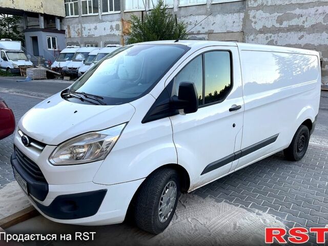 Білий Форд Custom, об'ємом двигуна 2 л та пробігом 338 тис. км за 13900 $, фото 3 на Automoto.ua