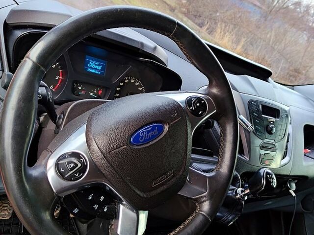 Белый Форд Custom, объемом двигателя 22 л и пробегом 0 тыс. км за 12600 $, фото 3 на Automoto.ua