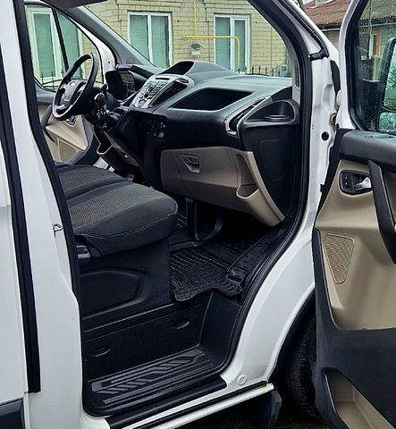 Белый Форд Custom, объемом двигателя 22 л и пробегом 0 тыс. км за 12600 $, фото 1 на Automoto.ua