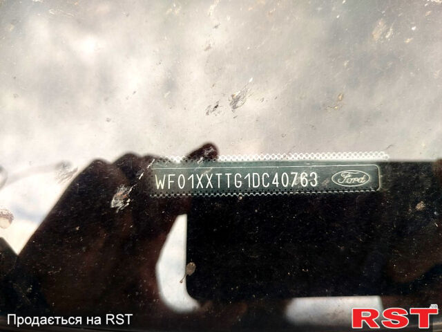 Белый Форд Custom, объемом двигателя 2.2 л и пробегом 0 тыс. км за 13000 $, фото 7 на Automoto.ua