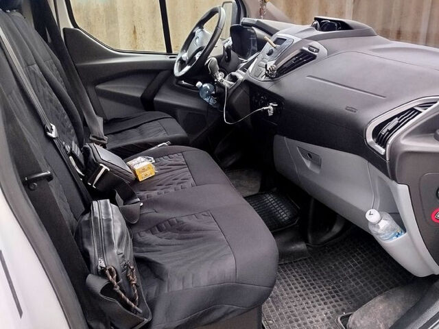 Белый Форд Custom, объемом двигателя 2.2 л и пробегом 0 тыс. км за 13000 $, фото 11 на Automoto.ua