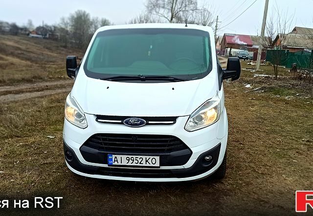 Білий Форд Custom, об'ємом двигуна 2.2 л та пробігом 236 тис. км за 13200 $, фото 8 на Automoto.ua