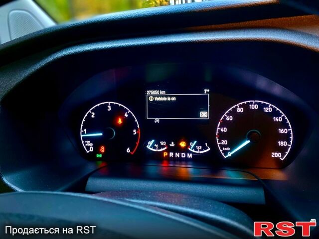 Форд Custom 2018 в Житомире на Automoto.ua Белый Форд Custom, объемом двигателя 2 л и пробегом 277 тыс. км за 14050 $, фото 9 на Automoto.ua