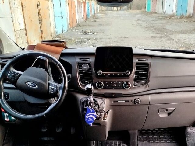 Белый Форд Custom, объемом двигателя 2 л и пробегом 240 тыс. км за 21000 $, фото 8 на Automoto.ua