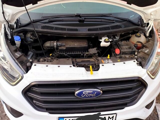 Белый Форд Custom, объемом двигателя 2 л и пробегом 240 тыс. км за 21000 $, фото 9 на Automoto.ua