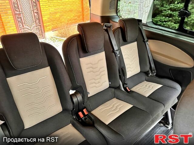 Черный Форд Custom, объемом двигателя 2 л и пробегом 0 тыс. км за 17999 $, фото 8 на Automoto.ua