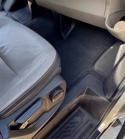 Коричневый Форд Custom, объемом двигателя 2.2 л и пробегом 268 тыс. км за 15900 $, фото 6 на Automoto.ua
