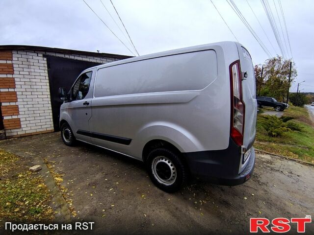 Форд Custom, об'ємом двигуна 2.2 л та пробігом 0 тис. км за 10100 $, фото 4 на Automoto.ua