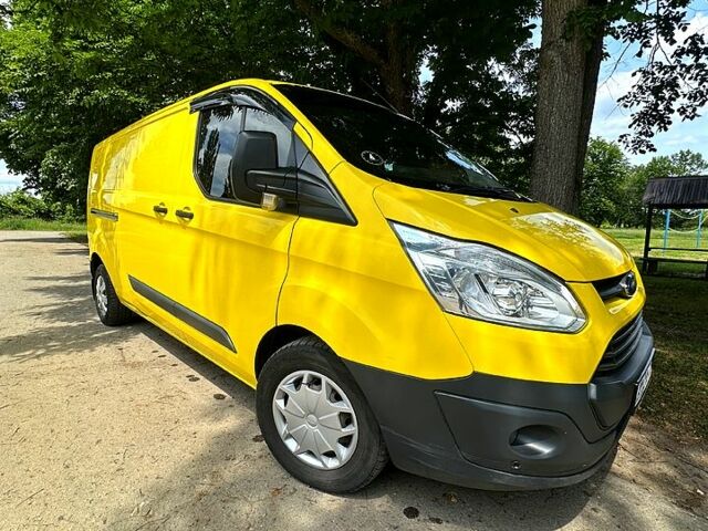 Форд Custom, об'ємом двигуна 2.2 л та пробігом 160 тис. км за 14800 $, фото 3 на Automoto.ua