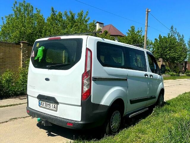 Форд Custom, объемом двигателя 22 л и пробегом 231 тыс. км за 13900 $, фото 7 на Automoto.ua