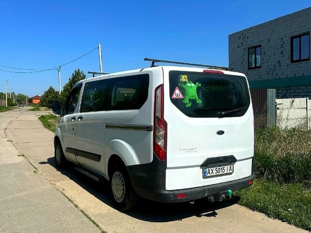 Форд Custom, объемом двигателя 22 л и пробегом 231 тыс. км за 13900 $, фото 6 на Automoto.ua