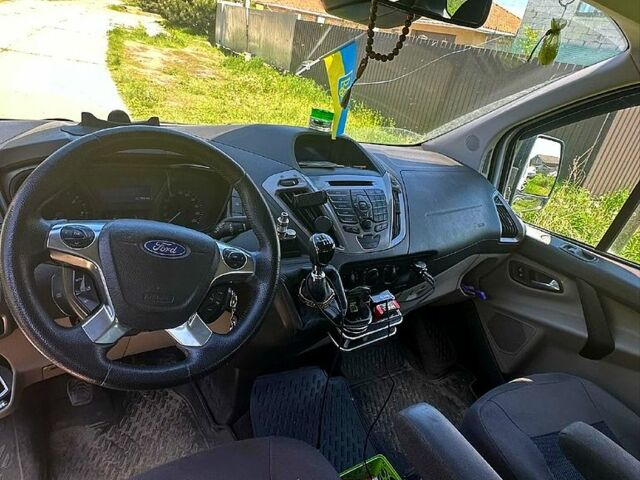Форд Custom, объемом двигателя 22 л и пробегом 231 тыс. км за 13900 $, фото 8 на Automoto.ua