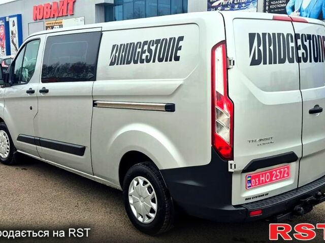 Форд Custom, объемом двигателя 2 л и пробегом 273 тыс. км за 15950 $, фото 6 на Automoto.ua