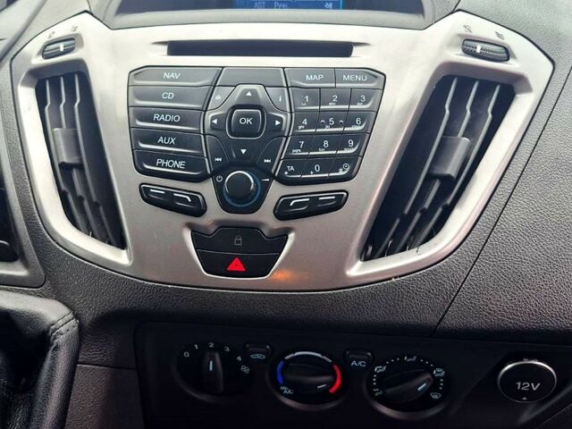 Форд Custom, объемом двигателя 2 л и пробегом 273 тыс. км за 15950 $, фото 11 на Automoto.ua