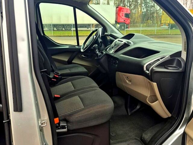 Форд Custom, объемом двигателя 2 л и пробегом 273 тыс. км за 15950 $, фото 12 на Automoto.ua