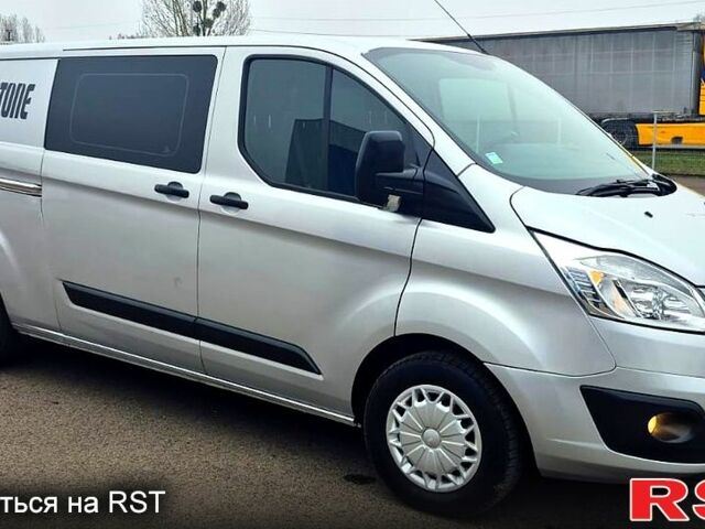 Форд Custom, объемом двигателя 2 л и пробегом 273 тыс. км за 15950 $, фото 3 на Automoto.ua