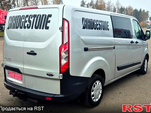 Форд Custom, объемом двигателя 2 л и пробегом 273 тыс. км за 15950 $, фото 7 на Automoto.ua