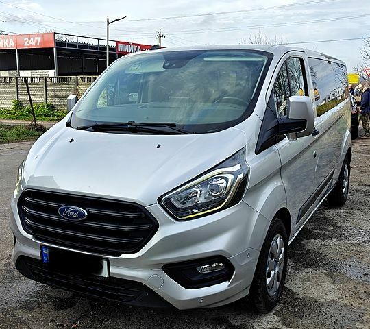 Форд Custom, объемом двигателя 2 л и пробегом 191 тыс. км за 20500 $, фото 1 на Automoto.ua