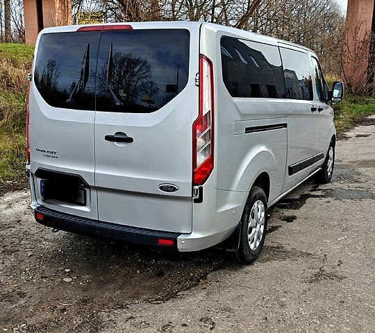 Форд Custom, объемом двигателя 2 л и пробегом 191 тыс. км за 20500 $, фото 3 на Automoto.ua