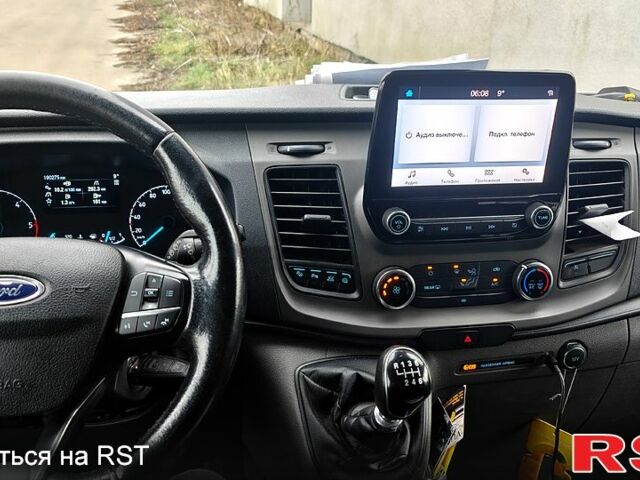 Форд Custom, объемом двигателя 2 л и пробегом 191 тыс. км за 20500 $, фото 4 на Automoto.ua