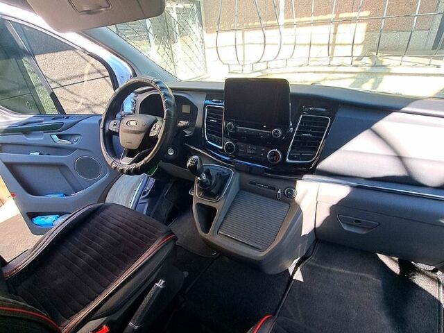 Форд Custom, объемом двигателя 20 л и пробегом 71 тыс. км за 41000 $, фото 7 на Automoto.ua