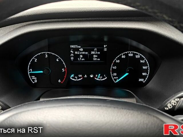 Форд Custom, объемом двигателя 2 л и пробегом 191 тыс. км за 20500 $, фото 5 на Automoto.ua