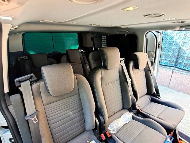 Форд Custom, объемом двигателя 20 л и пробегом 71 тыс. км за 41000 $, фото 8 на Automoto.ua