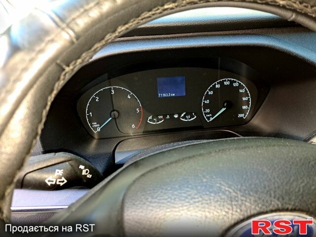 Форд Custom, объемом двигателя 20 л и пробегом 71 тыс. км за 41000 $, фото 5 на Automoto.ua