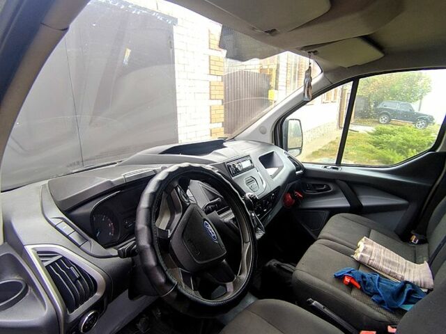 Серый Форд Custom, объемом двигателя 2.2 л и пробегом 0 тыс. км за 10100 $, фото 9 на Automoto.ua