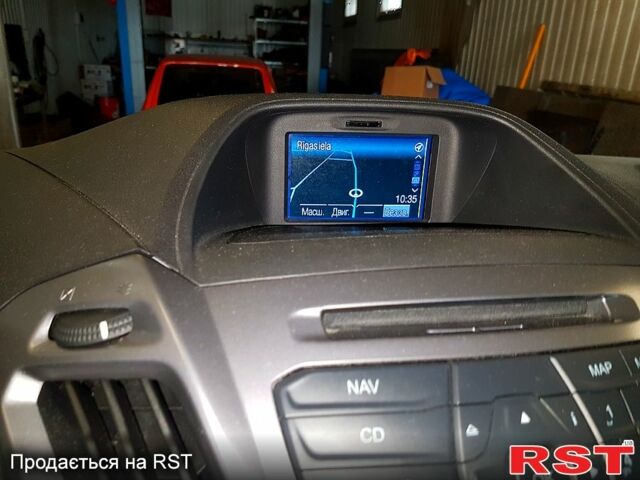 Серый Форд Custom, объемом двигателя 2.2 л и пробегом 157 тыс. км за 7960 $, фото 2 на Automoto.ua
