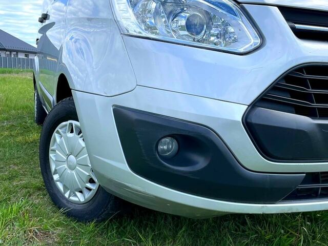 Серый Форд Custom, объемом двигателя 2.2 л и пробегом 201 тыс. км за 12900 $, фото 1 на Automoto.ua