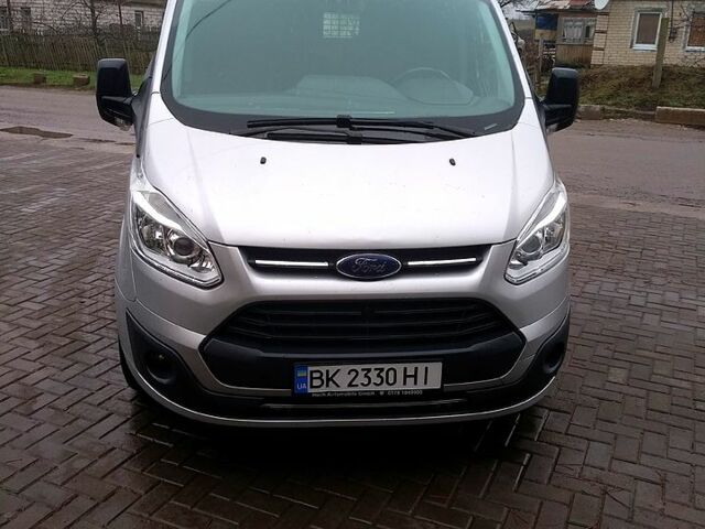 Сірий Форд Custom, об'ємом двигуна 2 л та пробігом 286 тис. км за 12200 $, фото 9 на Automoto.ua