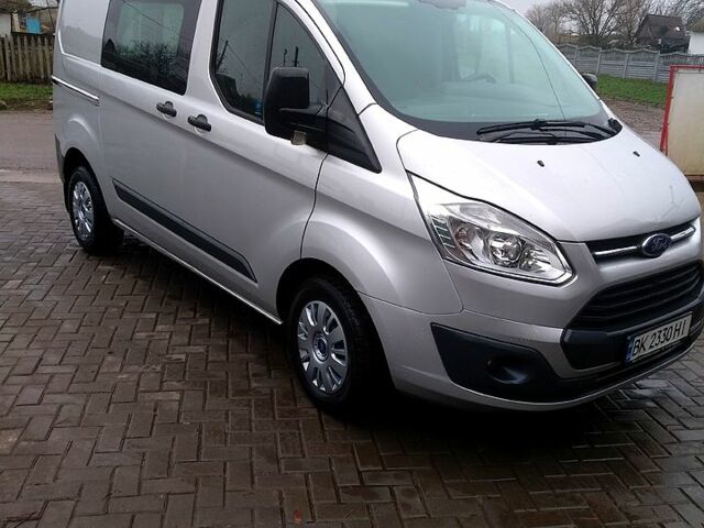 Сірий Форд Custom, об'ємом двигуна 2 л та пробігом 286 тис. км за 12200 $, фото 10 на Automoto.ua