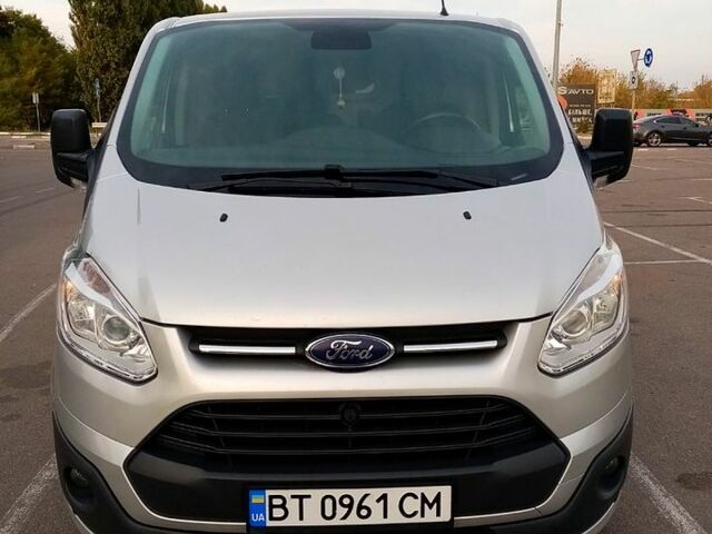 Сірий Форд Custom, об'ємом двигуна 2 л та пробігом 426 тис. км за 14300 $, фото 2 на Automoto.ua