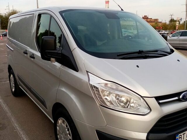 Сірий Форд Custom, об'ємом двигуна 2 л та пробігом 426 тис. км за 14300 $, фото 1 на Automoto.ua