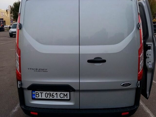 Сірий Форд Custom, об'ємом двигуна 2 л та пробігом 426 тис. км за 14300 $, фото 3 на Automoto.ua