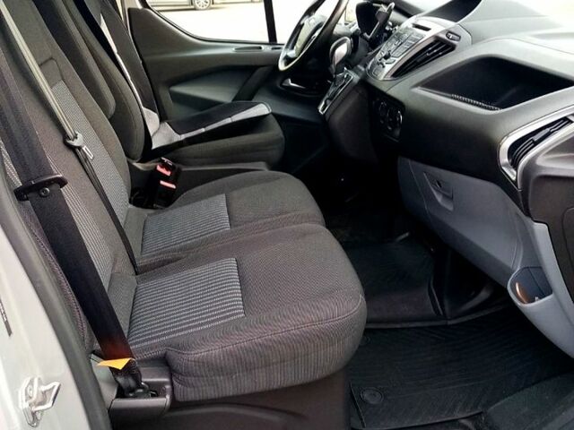 Сірий Форд Custom, об'ємом двигуна 2 л та пробігом 426 тис. км за 14300 $, фото 5 на Automoto.ua