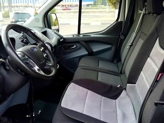 Сірий Форд Custom, об'ємом двигуна 2 л та пробігом 426 тис. км за 14300 $, фото 6 на Automoto.ua