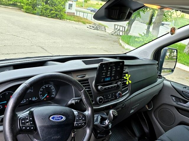 Серый Форд Custom, объемом двигателя 2 л и пробегом 199 тыс. км за 17399 $, фото 8 на Automoto.ua