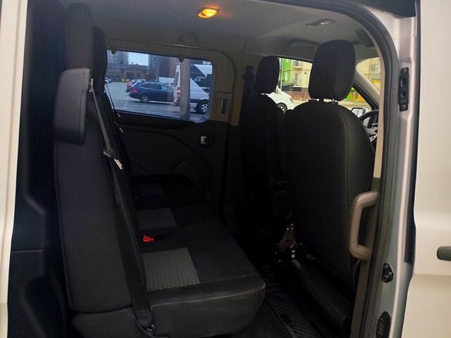 Сірий Форд Custom, об'ємом двигуна 2 л та пробігом 382 тис. км за 20500 $, фото 4 на Automoto.ua