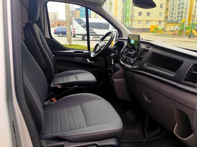 Сірий Форд Custom, об'ємом двигуна 2 л та пробігом 382 тис. км за 20500 $, фото 5 на Automoto.ua