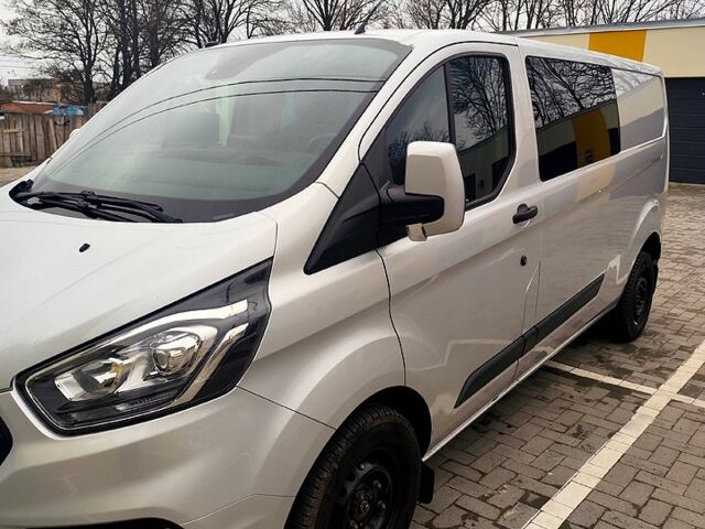 Серый Форд Custom, объемом двигателя 2 л и пробегом 382 тыс. км за 22000 $, фото 10 на Automoto.ua
