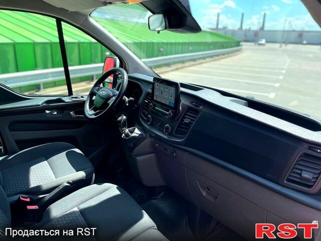 Серый Форд Custom, объемом двигателя 2 л и пробегом 195 тыс. км за 22500 $, фото 8 на Automoto.ua