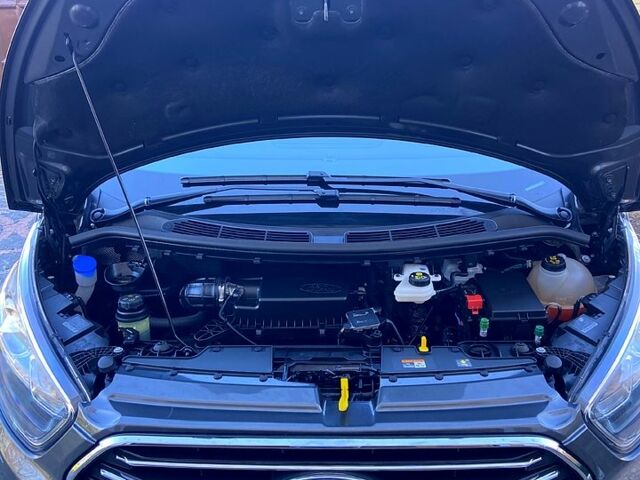 Сірий Форд Custom, об'ємом двигуна 2 л та пробігом 20 тис. км за 34000 $, фото 6 на Automoto.ua