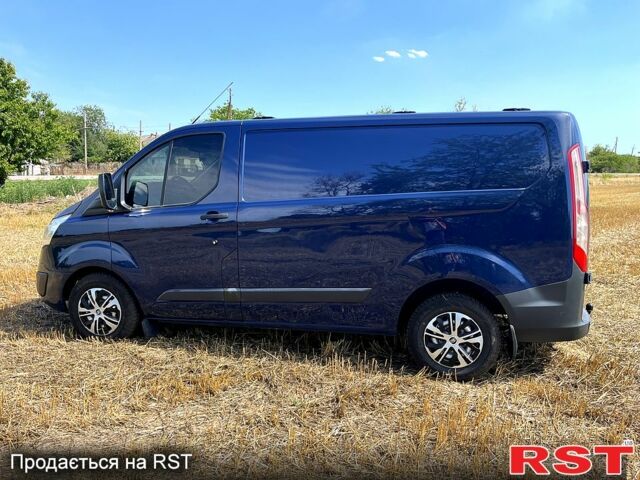 Синий Форд Custom, объемом двигателя 2.2 л и пробегом 260 тыс. км за 10000 $, фото 7 на Automoto.ua