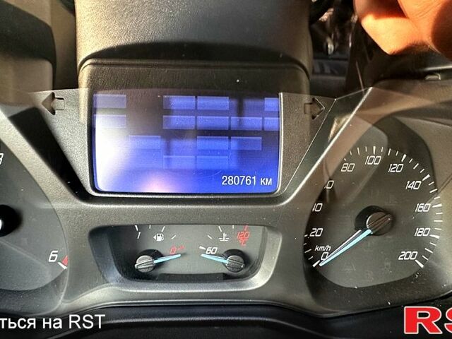 Синий Форд Custom, объемом двигателя 2.2 л и пробегом 280 тыс. км за 16200 $, фото 11 на Automoto.ua