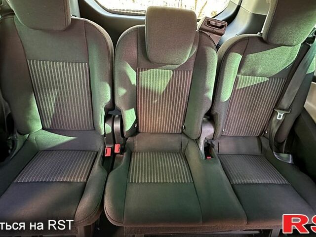 Синий Форд Custom, объемом двигателя 2.2 л и пробегом 280 тыс. км за 16200 $, фото 9 на Automoto.ua