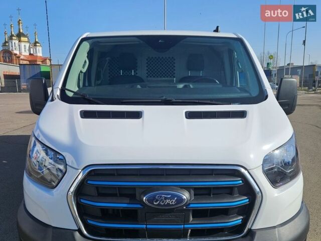 Білий Форд E-Transit, об'ємом двигуна 0 л та пробігом 75 тис. км за 30000 $, фото 1 на Automoto.ua