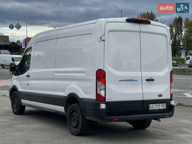 Білий Форд E-Transit, об'ємом двигуна 0 л та пробігом 53 тис. км за 26950 $, фото 7 на Automoto.ua